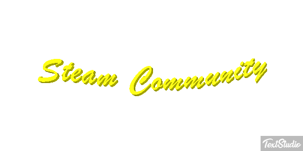 Steam Community Efekt tekstowy