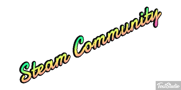 Steam Community Efekt tekstowy