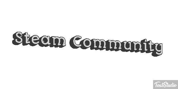 Steam Community Efekt tekstowy