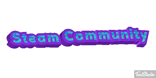 Steam Community Efekt tekstowy