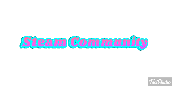 Steam Community Efekt tekstowy