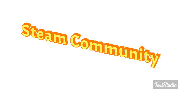 Steam Community Efekt tekstowy
