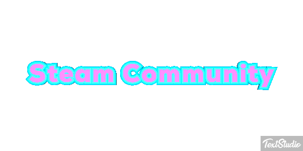 Steam Community Efekt tekstowy