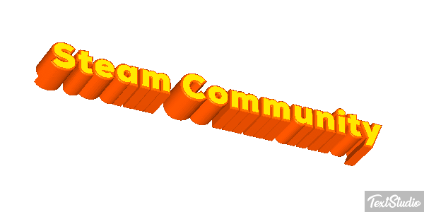 Steam Community Efekt tekstowy