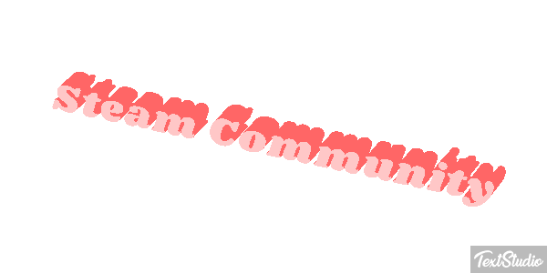 Steam Community Efekt tekstowy