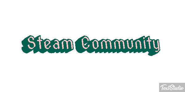 Steam Community Efekt tekstowy