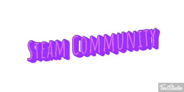 Steam Community Efekt tekstowy