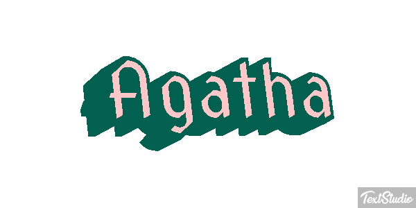 Agatha Metin efekti