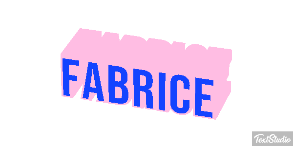 Fabrice Effet de texte