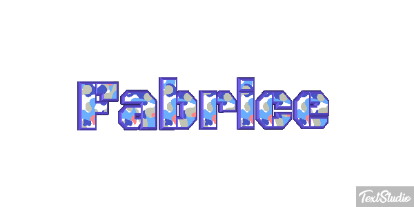 Fabrice Effet de texte