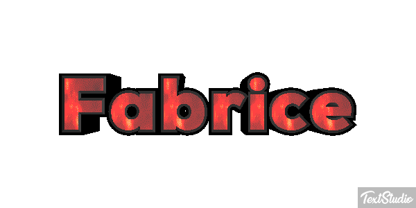 Fabrice Effet de texte