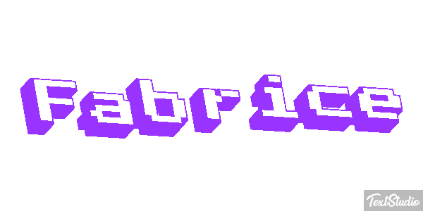 Fabrice Effet de texte