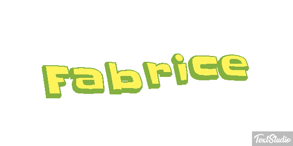 Fabrice Effet de texte