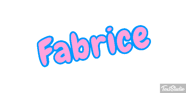 Fabrice Effet de texte
