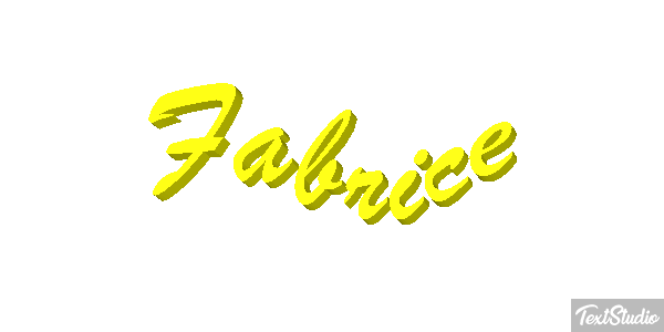 Fabrice Effet de texte