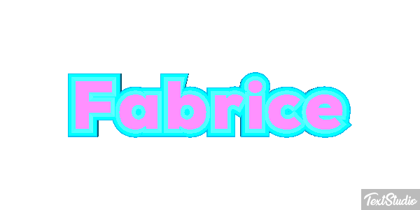 Fabrice Effet de texte