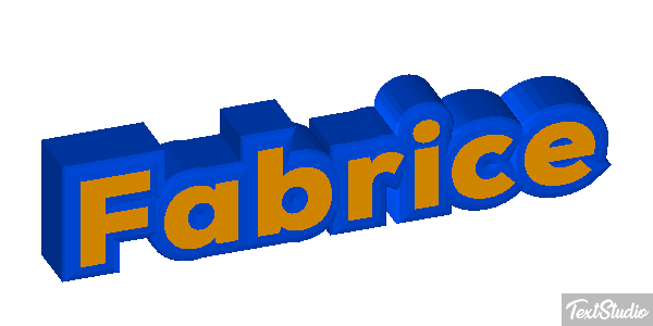 Fabrice Effet de texte