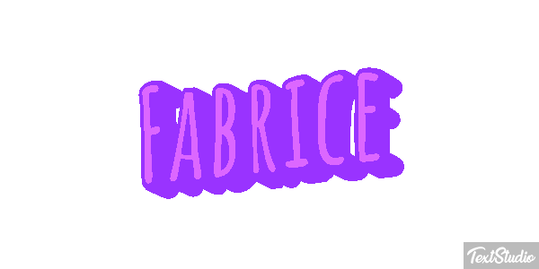 Fabrice Effet de texte