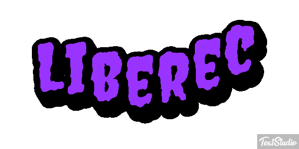 Liberec Efekt tekstowy