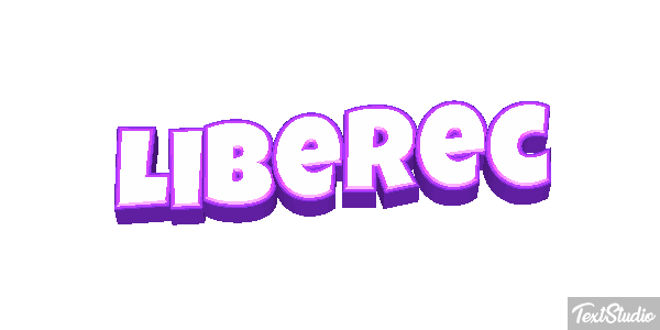 Liberec Efekt tekstowy