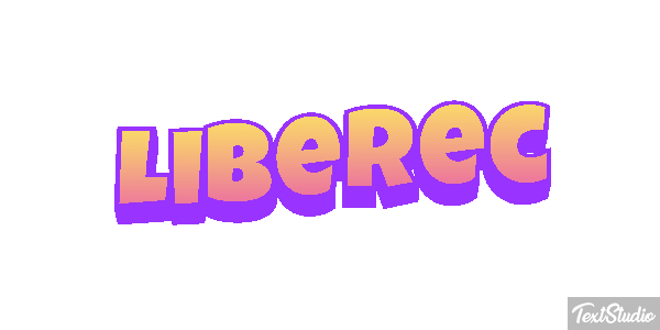 Liberec Efekt tekstowy
