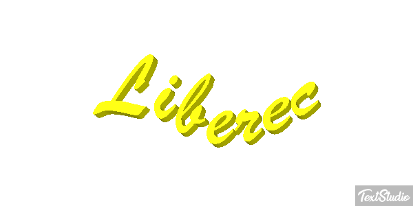 Liberec Efekt tekstowy