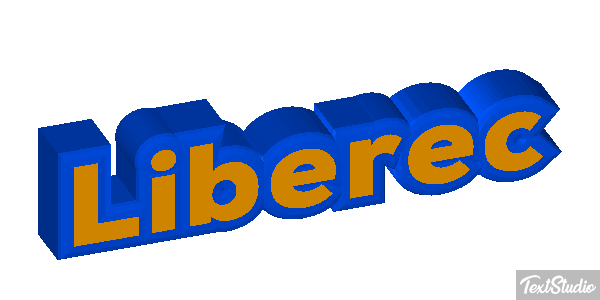 Liberec Efekt tekstowy