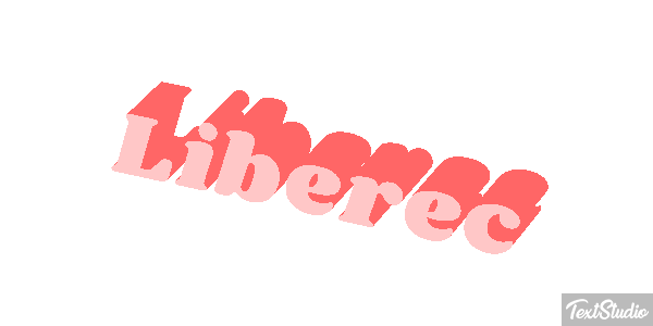 Liberec Efekt tekstowy