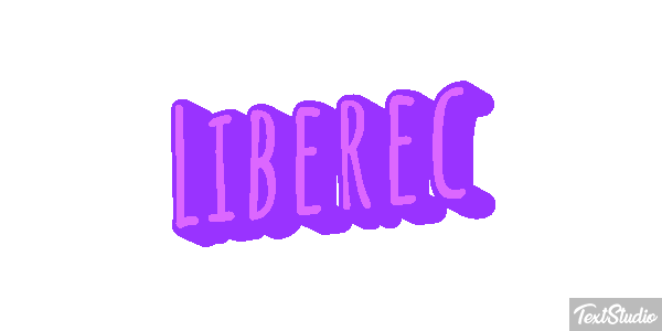 Liberec Efekt tekstowy