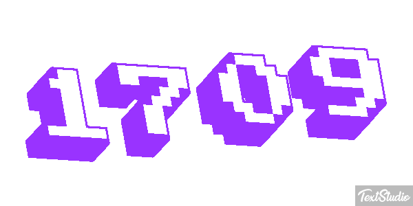 1709 Text effect