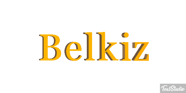 Belkız Metin efekti