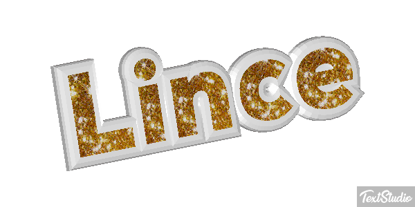 Lince Efecto de texto
