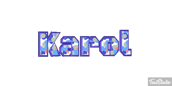 Karol Efekt tekstowy