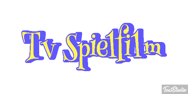 Tv Spielfilm Efekt tekstowy