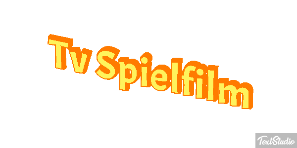 Tv Spielfilm Efekt tekstowy