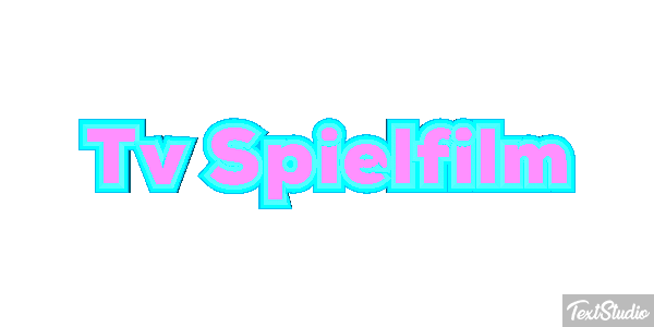 Tv Spielfilm Efekt tekstowy