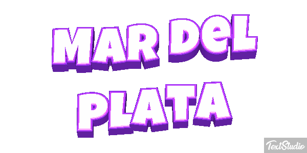 Mar del Plata Efekt tekstowy