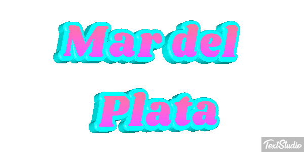 Mar del Plata Efekt tekstowy