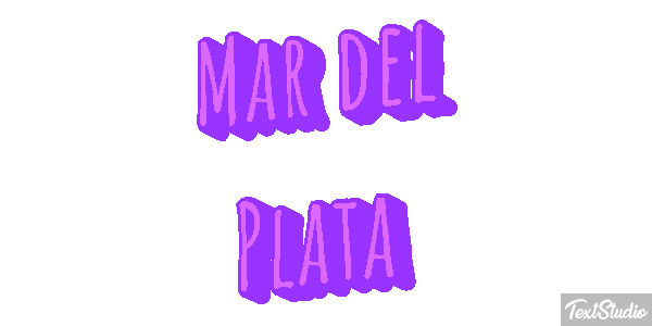 Mar del Plata Efekt tekstowy