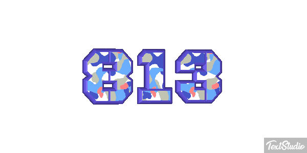 813 Effet de texte