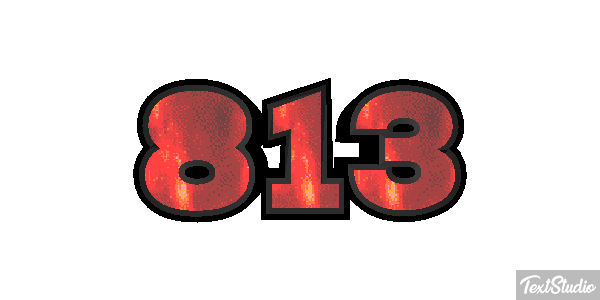 813 Effet de texte