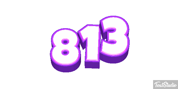 813 Effet de texte