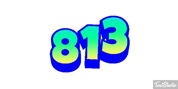 813 Effet de texte