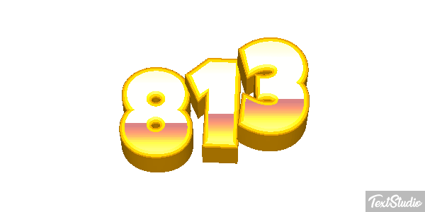 813 Effet de texte