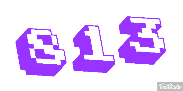 813 Effet de texte