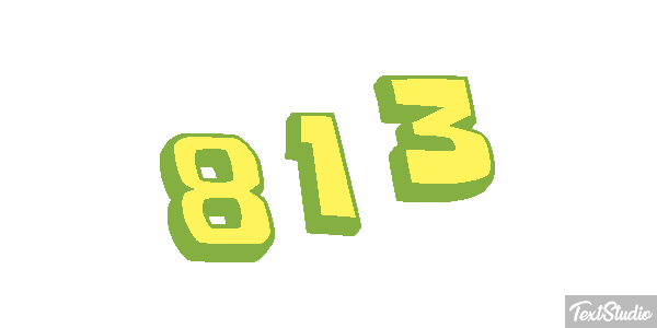 813 Effet de texte