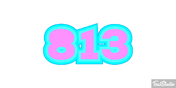 813 Effet de texte