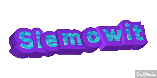 Siemowit Efekt tekstowy