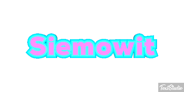 Siemowit Efekt tekstowy
