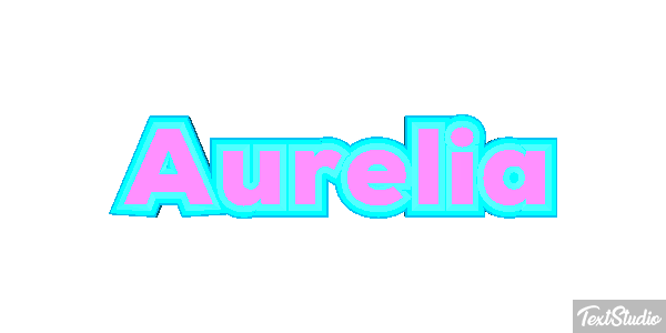 Aurelia Efekt tekstowy